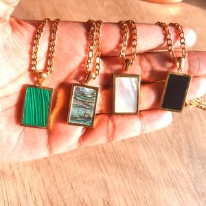 Chingona Thrift ATX Small Batch Necklace, 18" with two inch extender